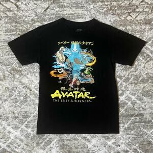 Avatar: The Last Airbender Graphic Tee | Size S | Nickelodeon | Made in Mexico